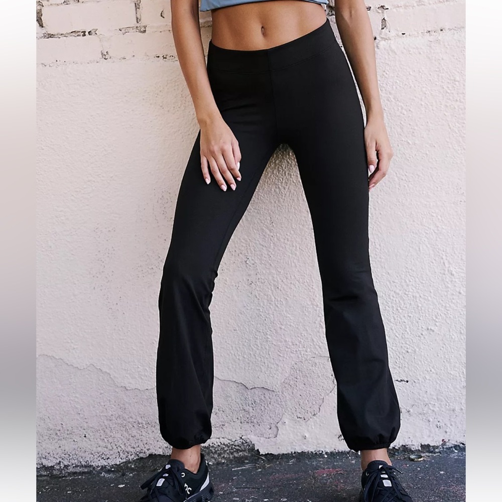 FP Movement Lets Bounce Pant Black Size Small